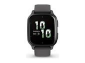 Garmin Venu Sq 2 smartwatch Shadow - gray